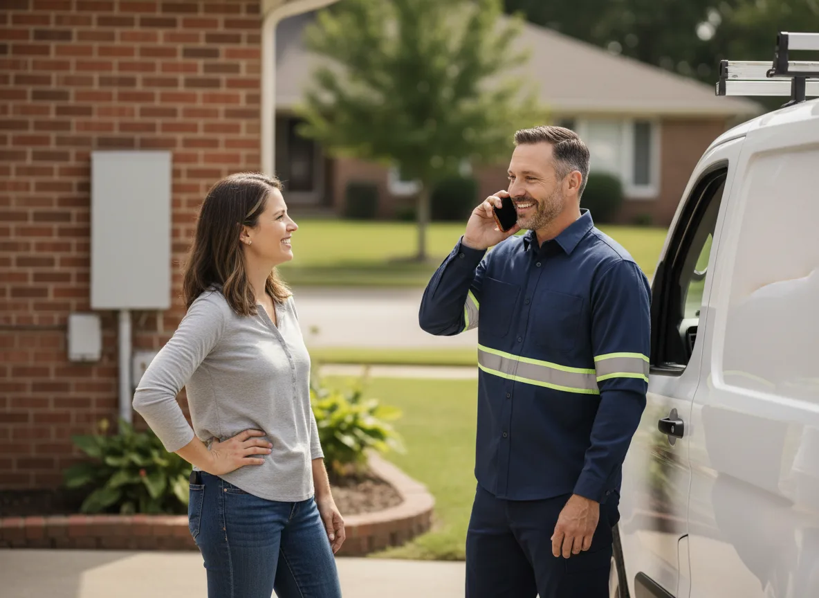 Electrical repair frequently asked questions in Flushing, OH